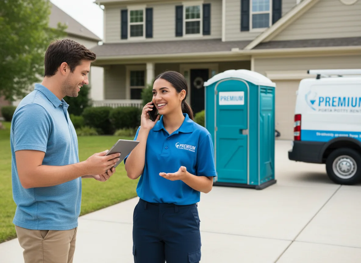 VIP Portable Toilets Woodland, AL FAQs